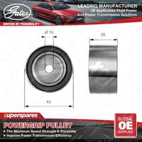 Gates PowerGrip Cam Guide Pulley for Chrysler PT Cruiser PT 2.0L 104KW 00-04