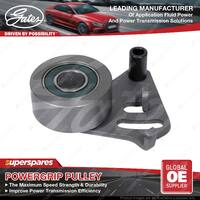 Gates Cam Tensioner Pulley for Holden Rodeo KB29 KB49 TFR16 Jackaroo Shuttle