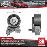 Gates PowerGrip Cam Tensioner Pulley for Eunos 30X 500 800 E65 TA