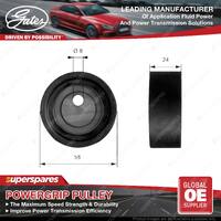 Gates PowerGrip Cam Tensioner Pulley for Holden Barina MB MF MH ML Drover QB 1.3