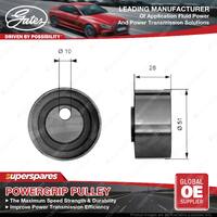 Gates Cam Tensioner Pulley for Suzuki Swift EA AH Alto EF APV GD Baleno EG Carry