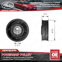 Gates PowerGrip Cam Tensioner Pulley for Porsche 924 Coupe 2.0L 92KW 154KW 75-89