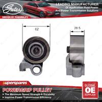 Gates PowerGrip Cam Tensioner Pulley for Daihatsu Delta U3 3.0L 85KW 10/03-On