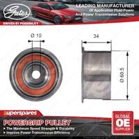 Gates Cam Guide Pulley for Subaru Impreza GC GD GF GG Forester SF SH SG 2.0 2.5L