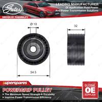 Gates Cam Guide Pulley for Renault Clio Espace Grand Scenic Kangoo Megane Scenic