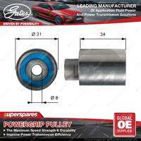 Gates Cam Guide Pulley for Subaru Liberty Legacy BE BL BM BP BR 2.0L 2.5L