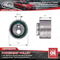 Gates Cam Tensioner Pulley for Citroen Xantia X1 X2 XM Y4 Xsara ZX N0 N1 N2