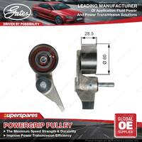 Gates Cam Tensioner Pulley for Mitsubishi Triton ML MN Challenger L200 Sportero