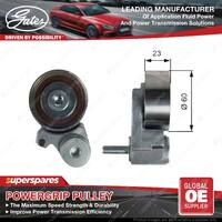 Gates PowerGrip Cam Tensioner Pulley for Mitsubishi Outlander ZG ZH 06-12