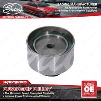 Gates PowerGrip Cam Guide Pulley for Holden Jackaroo Monterey UBS25 3.2L 92-98