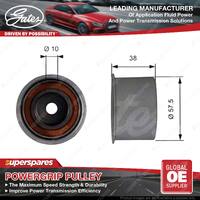 Gates Cam Guide Pulley for Mitsubishi Verada KE KF KL KJ KW 380 Challenger FTO