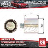 Gates Cam Guide Pulley for Skoda Octavia 1Z5 1U2 1U5 Superb 3U4 1.8L 2.0L