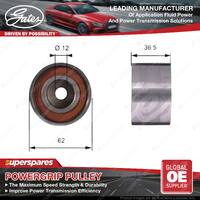 Gates PowerGrip Cam Guide Pulley for Holden Apollo JM JP 3.0L 136KW 93-97