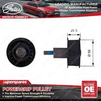 Gates PowerGrip Cam Guide Pulley for Audi A2 8Z0 1.4L 1.6L 55KW 81KW 00-05