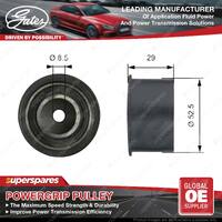 Gates PowerGrip Cam Guide Pulley for Opel Vectra 87 89 2.0L 110KW 88-95