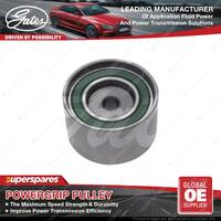 Gates Cam Guide Pulley for Holden Rodeo TFS TFR 25 26 Frontera UES Jackaroo UBS