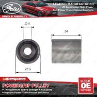 Gates PowerGrip Cam Guide Pulley for Audi A3 8P1 TT 8J3 2.0L 103KW 125KW