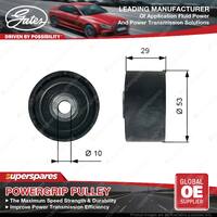 Gates Cam Guide Pulley for Alfa Romeo Giulietta 159 Spider Brera 939 940 147 156