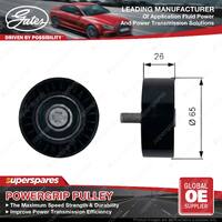 Gates PowerGrip Cam Guide Pulley for Chevrolet Captiva C100 2.0L 110KW 07-11