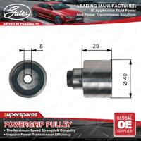 Gates Cam Guide Pulley for Audi A1 8XA A3 8P A4 8W5 A5 8F7 A6 4G Q5 8RB 2.0L