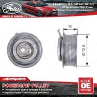 Gates Cam Tensioner Pulley for Volkswagen Beetle 1C 9C 1Y7 Bora 1J2 Caddy 2C 2K