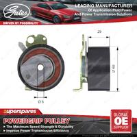 Gates PowerGrip Cam Tensioner Pulley for Citroen Xsara N1 N2 Xantia X1 X2 ZX N2