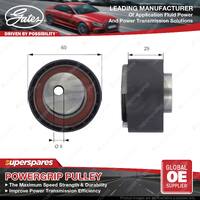 Gates PowerGrip Cam Tensioner Pulley for Alfa Romeo Giulietta 940 Mito 955 1.4L