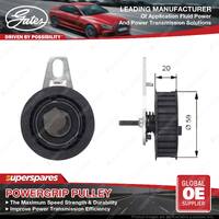 Gates Bal Tensioner Pulley for Alfa Romeo 147 GT 937 156 932 GTV Spider 916