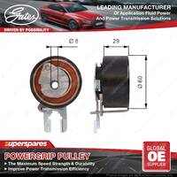 Gates Cam Tensioner Pulley for Citroen Berlingo C3 FC FN A3 C4 LA LC UA UF Xsara