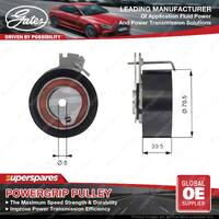 Gates PowerGrip Cam Tensioner Pulley for Peugeot 206 2D 2A/C 307 3A/C Partner