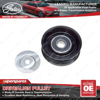 Gates DriveAlign Idler Pulley for International 9200 9400 9800 9900i 14.9L