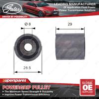 Gates Powergrip Guide Pulley for Skoda Kodiaq Octavia Roomster Superb Yeti