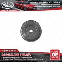 Gates P/S Idler Pulley for Mitsubishi Triton MQ MR KK1T KL1T Pajero Sport QF