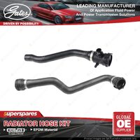 Gates Radiator Hose Kit for BMW 114i 116i 118i F21 F20 316i F30 1.6L N13B16A