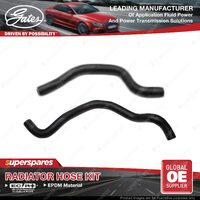 Gates Radiator Hose Kit for Mazda 3 BM2 BN2 BM4 BN4 6 GJ2 GL2 2.0L 2.2L 2.5L