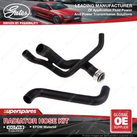 Gates Radiator Hose Kit for Mercedes Benz Sprinter 509 511 513 515D 2.2L 2006-ON