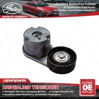 Gates DriveAlign Water Pump Belt Tensioner for Mazda Tribute EP 3.0L 149KW