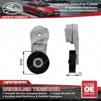 Gates DriveAlign Alt Belt Tensioner for Holden Astra TS AH Malibu Vectra Zafira