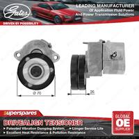 Gates DriveAlign Alt Belt Tensioner for Holden Astra TR Barina SB 1.4L 1.6L