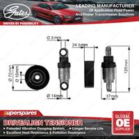 Gates DriveAlign Aircon Compressor Belt Tensioner for BMW 3 E36 2.0L 110KW