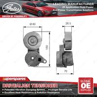 Gates Alt Belt Tensioner for Mitsubishi Lancer CG CH CJ GS GT Grandis BA