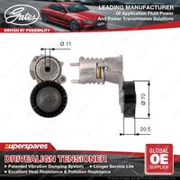 Gates DriveAlign Alternator Belt Tensioner for Ford Focus LV Kuga TE 2.5L