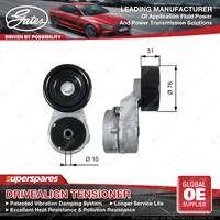 Gates DriveAlign Alt Belt Tensioner for Kia Cerato Koup TD Rio UB 1.4L 1.6L