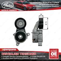 Gates DriveAlign Alt Belt Tensioner for Jeep Compass MK49 Patriot MK74 24mm