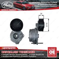 Gates DriveAlign Alternator Belt Tensioner for Volkswagen Touareg 7P5 7P6 3.0L