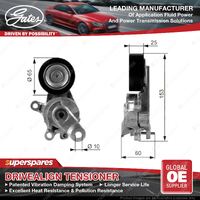 Gates Alternator Belt Tensioner for Skoda Octavia 1Z3 1Z5 Yeti 5L 1.4L 90KW