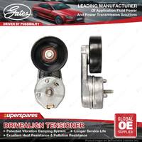 Gates DriveAlign Tensioner for Ford Territory SZ 2.7L 140KW 276DT 2011-2016