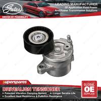 Gates DriveAlign Tensioner for Subaru Impreza G5 GK7 G5 GT7 GK GU Outback XV