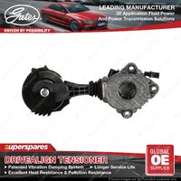 Gates DriveAlign Tensioner for Peugeot 207 CC SW WC WA WD WK 308 CC SW T7 1.6L