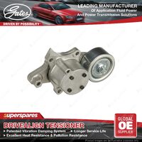 Gates DriveAlign Tensioner for Toyota Hiace GDH 322 G00 320 Fortuner GUN156 2.8L